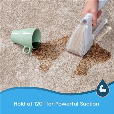 The Role Of Different Brush Heads Of Spot Cleaner