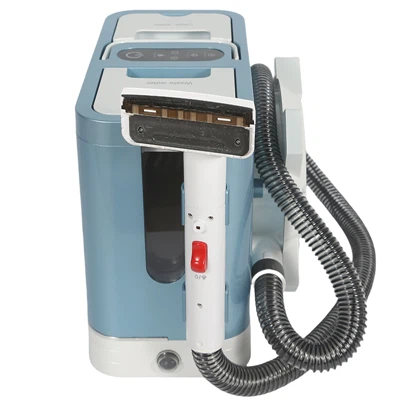 Ευέλικτο καθαριστικό steam steam