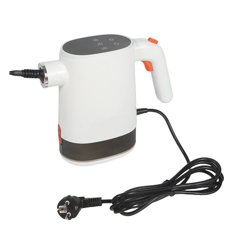 Touchscreen Clean Steamer
