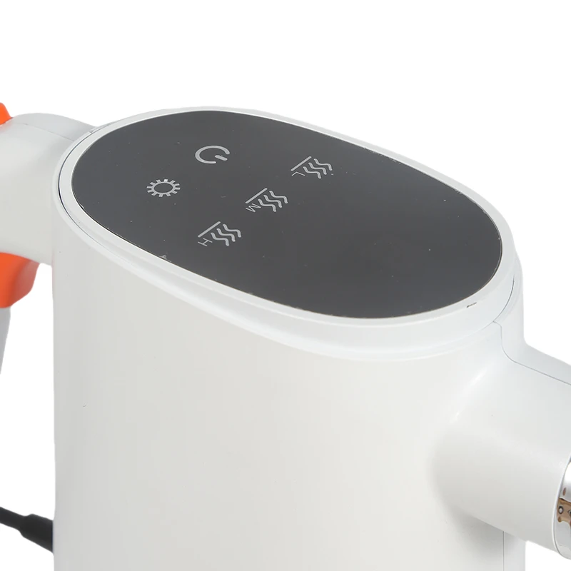 Touchscreen Clean Steamer