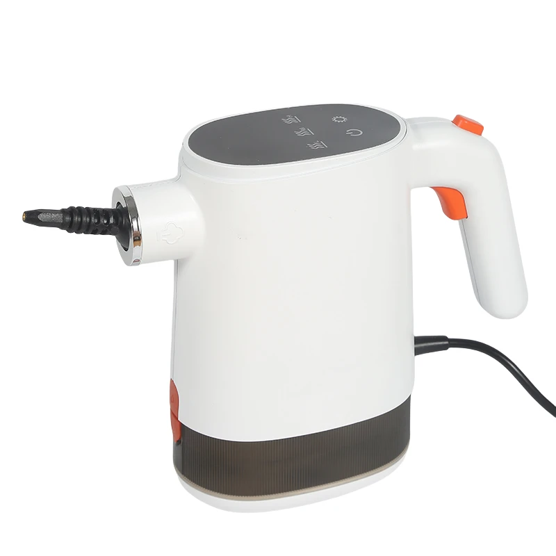 Touchscreen Clean Steamer